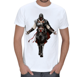 Tisho - Assassin T-shirt Erkek Tişört