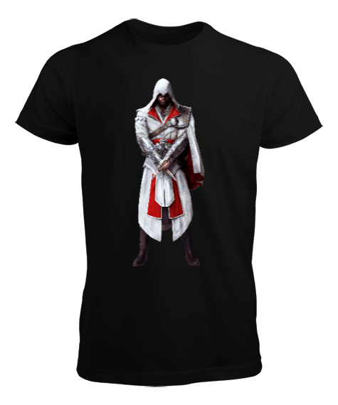 Assassins Creed: Brotherhood Erkek Tişört