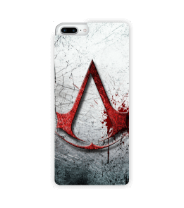 Tisho - Assassins Creed Kişiye Özel iPhone 7 Plus Telefon Kapağı