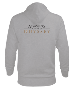 Assassins Creed Oddysey Erkek Kapüşonlu Hoodie Sweatshirt - Thumbnail