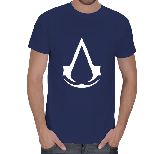 Assassins Creed tişört Erkek Tişört