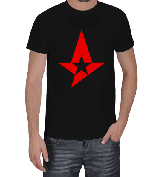 Tisho - Astralis Tshirt Erkek Tişört