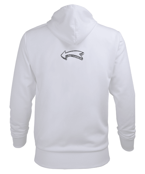 Astronaut-Erkek-Sweatshirt Erkek Kapüşonlu Hoodie Sweatshirt