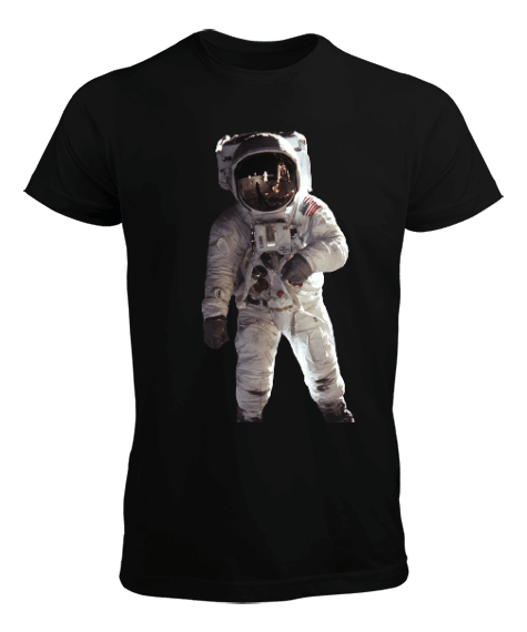 astronot Erkek Tişört