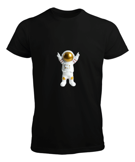 Astronot Erkek Tişört