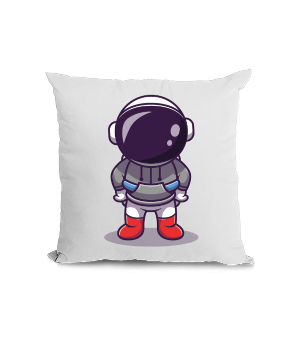 Tisho - Astronot Yastık Kare Yastık