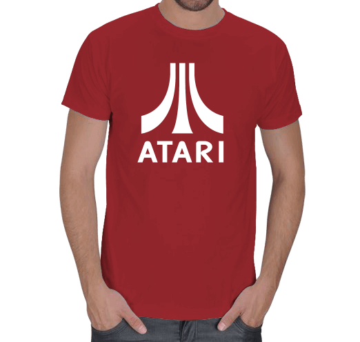 Tisho - Atari Erkek Tişört