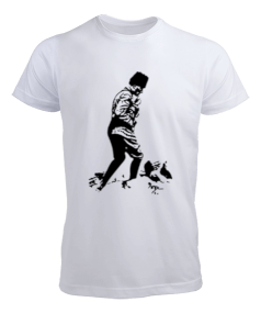 Atatürk Baskılı Tişört Erkek Tişört - Tisho