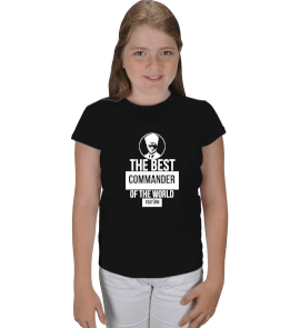 Atatürk Çocuk Karpuz Kol - Tisho