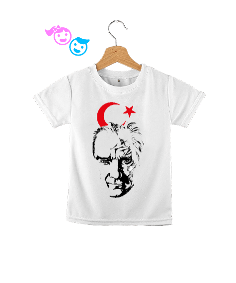 Tisho - Atatürk Çocuk Unisex