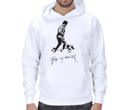 ATATÜRK Erkek Kapşonlu - Tisho