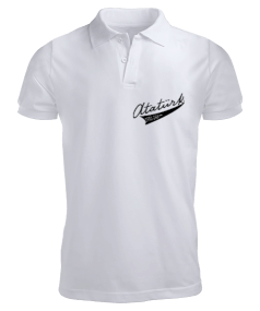 ATATÜRK Erkek Kısa Kol Polo Yaka - Tisho