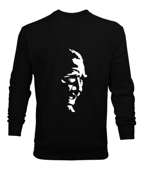 Tisho - ATATÜRK Erkek Sweatshirt