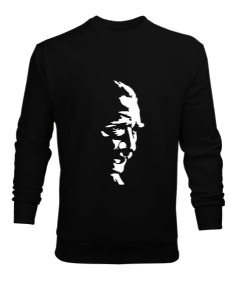 ATATÜRK Erkek Sweatshirt - Tisho