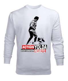 Atatürk Erkek Sweatshirt - Tisho