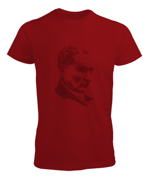 Atatürk erkek t-shirt Erkek Tişört