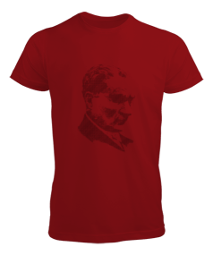Atatürk erkek t-shirt Erkek Tişört - Tisho