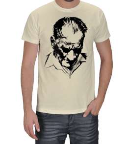 ATATÜRK Erkek Tişört - Tisho