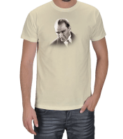 Atatürk Erkek Tişört - Tisho