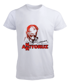 atatürk Erkek Tişört - Tisho
