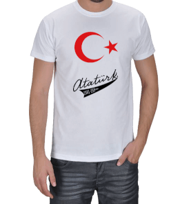 atatürk Erkek Tişört - Tisho