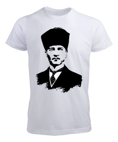 Atatürk Erkek Tişört - Tisho