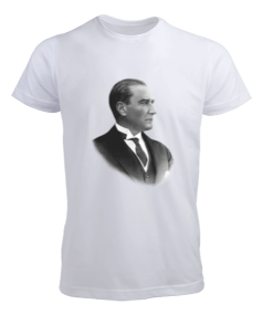 ATATÜRK Erkek Tişört - Tisho