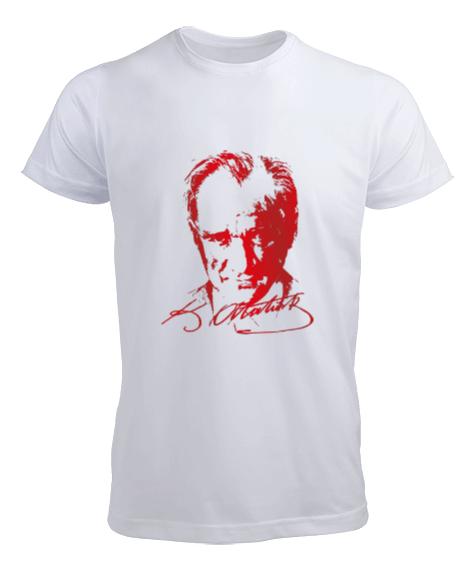 Tisho - Atatürk Erkek Tişört