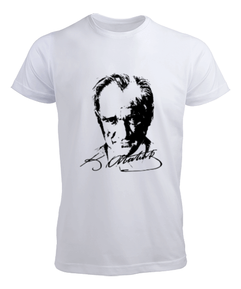 ATATÜRK Erkek Tişört - Tisho