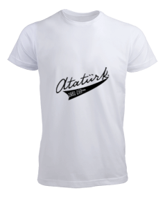 Atatürk Erkek Tişört - Tisho