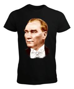 Atatürk Erkek Tişört - Tisho