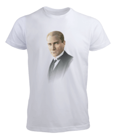 Atatürk Erkek Tişört - Tisho