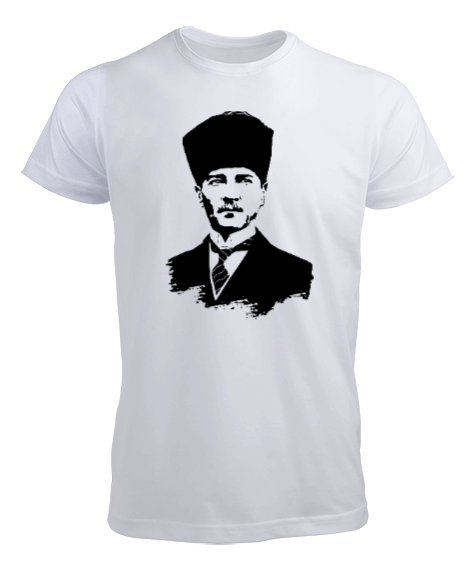 atatürk Erkek Tişört - Tisho
