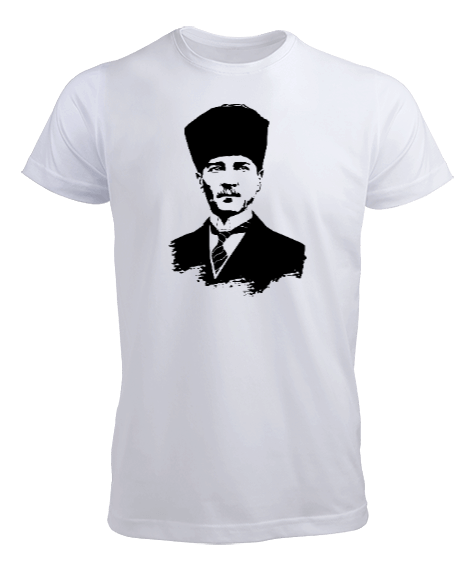 atatürk Erkek Tişört - Tisho