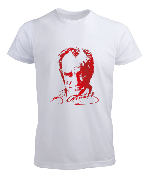 atatürk Erkek Tişört - Tisho