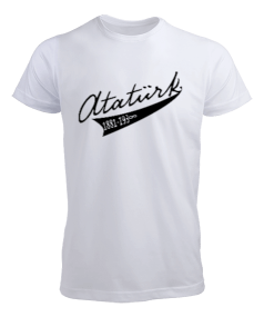ATATÜRK Erkek Tişört - Tisho