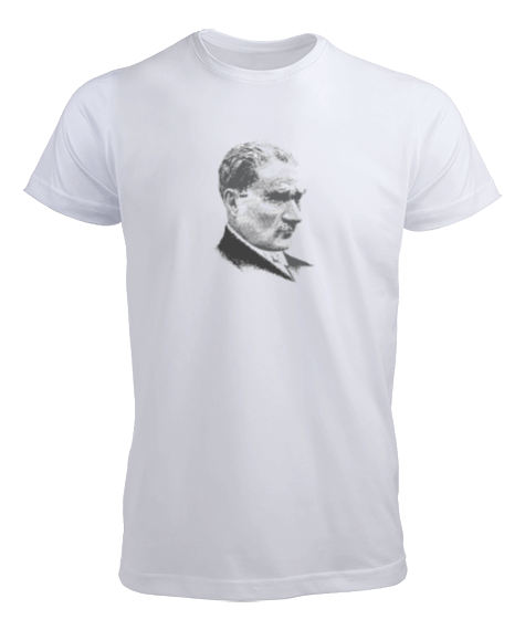 Atatürk Erkek Tişört - Tisho