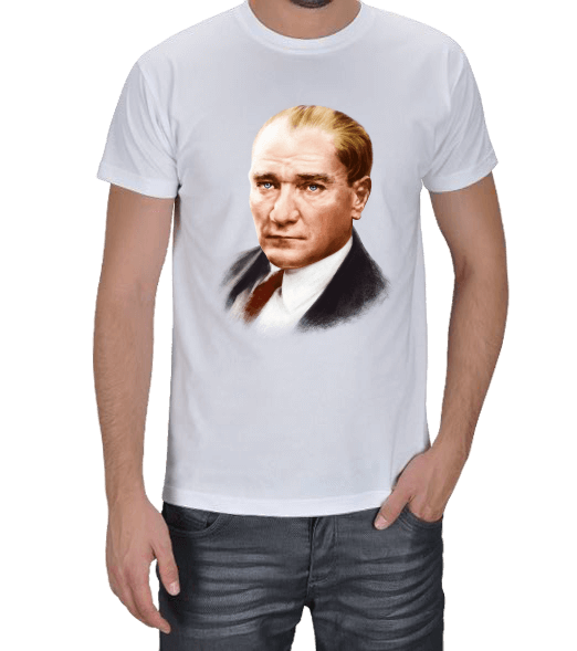 Atatürk Erkek Tişört