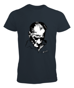 Atatürk erkek tshirt Erkek Tişört - Tisho