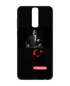 ATATÜRK Huawei Mate 10 Lite - Tisho