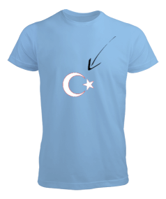 Tisho - Atatürk İsimli Erkek Tişört