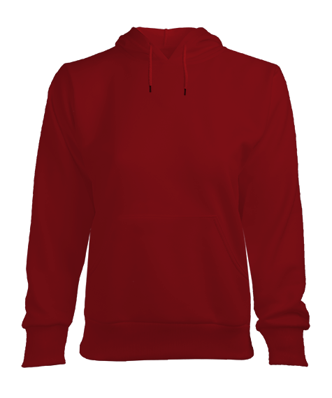 Tisho - Atatürk Kadın Kapşonlu Hoodie Sweatshirt