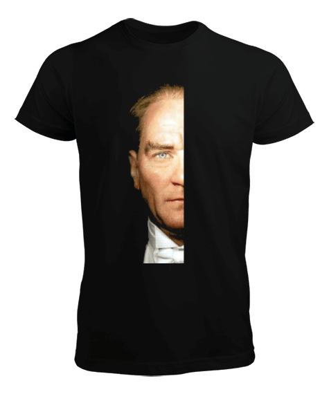 Tisho - Atatürk T-Shirt Erkek Tişört