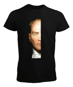 Atatürk T-Shirt Erkek Tişört - Tisho