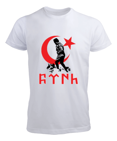 Tisho - Atatürk T-shirt Erkek Tişört