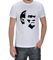 Atatürk T-shirt Erkek Tişört - Tisho