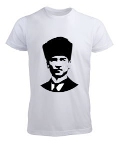 Tisho - Atatürklü tişört Erkek Tişört
