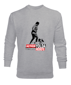 Atatürksevgisi Erkek Sweatshirt - Tisho