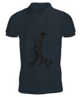 Atatürk,Türkiye. Füme Erkek Kısa Kol Polo Yaka - Tisho