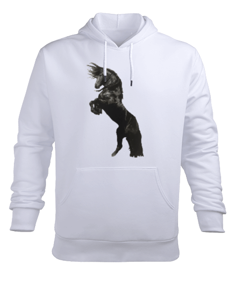 Tisho - ATLI SWEATSHİRT Erkek Kapüşonlu Hoodie Sweatshirt